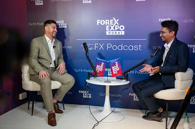 Forex Expo Dubai
